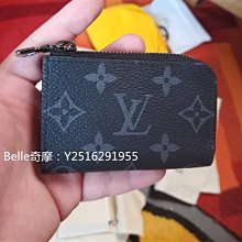 二手正品 LV 路易威登 ENVELOPPE CARTE DE VISITE 原花 信用卡片套 名片夾 M63801 歷史價格詳細信息