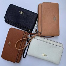 COACH C5620 KLEO 經典絨面拼接皮革兩用斜背/手拿包.咖 歷史價格詳細信息