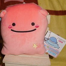 日版﹝San-x﹞限定※Jinbesan豆腐鯊和迷路鯨※【豆腐鯊家族多圖造型】塑膠皮革短夾 歷史價格詳細信息