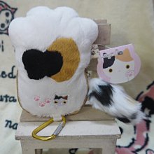 日版﹝SAN-X﹞限定※Kutusita Nyanko襪子貓※【靴下貓森林圖案造型】小面紙套 歷史價格詳細信息