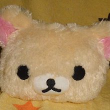 日版﹝San-x﹞授權※Rilakkuma懶懶熊&牛奶熊※【牛奶熊立體頭型】掛式零錢包 價格比較,價格查詢,歷史價格詳細信息