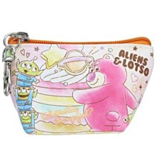 正版迪士尼三眼怪 零錢包 錢包皮包 小物收納 玩具總動員 胡迪巴斯好朋友 Toy Story 歷史價格詳細信息