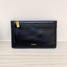 美國FOSSIL 全新正品 真皮壓紋拚色拉鍊 時尚長夾 手拿包 皮夾 燙金LOGO 超多夾層 免運 歷史價格詳細信息