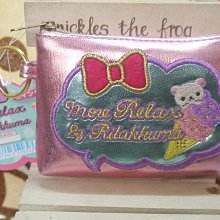 日版﹝San-x﹞限定※ Rilakkuma懶懶熊&amp;牛奶熊※【牛奶熊冰淇淋系列】拉鍊式亮面零錢包 歷史價格詳細信息