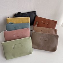 零錢包 真皮 手拿包-牛皮純色三層小巧男女包包8色73wz5☆奧莉芙☆ 歷史價格詳細信息