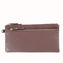 零錢包 真皮 手拿包-牛皮純色三層小巧男女包包8色73wz5☆奧莉芙☆ 歷史價格詳細信息