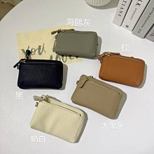 正韓國牛皮真皮鱷魚紋男用拉鍊豎直中夾 棕咖色 MiYA Aiden G0815 歷史價格詳細信息