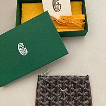 Goyard 一字拉鍊 零錢包 價格比較,價格查詢,歷史價格詳細信息
