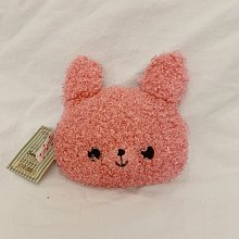 San-X 麻糬兔兔子朋友系列毛絨筆袋包。白大福 歷史價格詳細信息