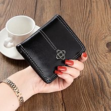 錢包女短款 韓版簡約學生小錢包小鹿迷你 錢夾女士錢包女生 歷史價格詳細信息