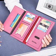 日韓男女式長款手機包拉鏈零錢收納包簡潔大容量手拿包潮 歷史價格詳細信息