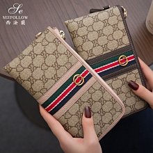 2022長款錢夾黃色招財錢包百搭女新款手拿包簡約時尚皮夾子女式潮 歷史價格詳細信息
