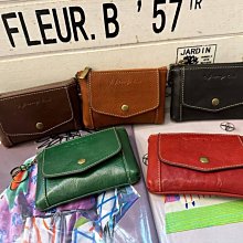 蘋果樹2館 韓國進口。真皮多夾層斜背包 牛皮 歷史價格詳細信息