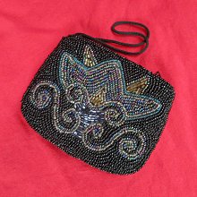 老珠珠包手提包晚宴包宴會包外出包花朵編織包 b234【心生活美學】 歷史價格詳細信息