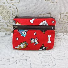 ~琴姐ㄉ店~C217M1604~鸚鵡拉鍊二層零錢包。萬用包。零錢包。卡片包。鑰匙包。不織布錢包．少女包 歷史價格詳細信息