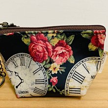 白鳥奈子精品舖  鑰匙圈零錢包 防水布包 台灣製造 皇后與貓 Queen & Cat 黑栗子貓頭鷹  滿千免運費 歷史價格詳細信息