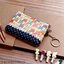 白鳥奈子精品舖 大零錢包 鑰匙圈零錢包 多功能防水布包 台灣製造 Queen &amp; Cat 黃法鬥 滿千免運 歷史價格詳細信息