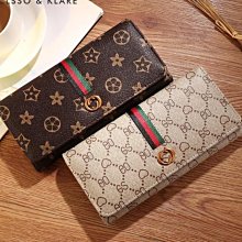 錢包女長款時尚歐美手拿包零錢包手抓包雙拉鏈軟皮手包 歷史價格詳細信息