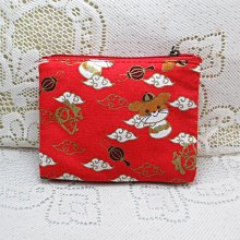 ~琴姐ㄉ店~C219M1642~動物腳印單層拼布拉鍊零錢包。萬用包。零錢包。小錢包。耳機包。不織布拉鍊~ 歷史價格詳細信息