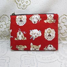 ~琴姐ㄉ店~C220M1657~可愛動物拼布拉鍊三夾層零錢包。萬用包。三層零錢包。卡片包。隨身包~ 歷史價格詳細信息