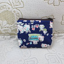 ~琴姐ㄉ店~C220M1657~可愛動物拼布拉鍊三夾層零錢包。萬用包。三層零錢包。卡片包。隨身包~ 歷史價格詳細信息