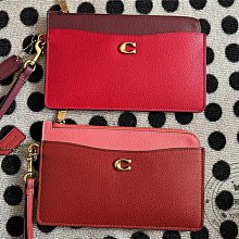 COACH C8561 WILLOW 24 撞色荔枝紋兩用包.黃 歷史價格詳細信息