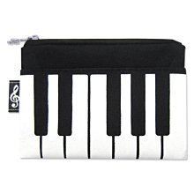 【愛樂城堡】音樂精品＝音符鍵盤手提後揹兩用袋/樂譜袋/手提袋/後揹袋～可揹．可提*袋口採拉鍊式設計，完整保護袋內物品 * 歷史價格詳細信息