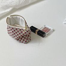 KOKKO迷你綁帶硬挺側背水桶包質感咖 歷史價格詳細信息
