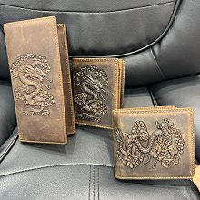 男士真皮錢包  瘋馬油蠟牛皮錢包  專供 RFID防磁盜刷錢包【阿牛百貨】 歷史價格詳細信息