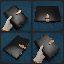 手賬本『Rosepetal』真皮活頁手帳本進口頭層牛皮鱷魚壓紋筆記本 白熊bx 歷史價格詳細信息