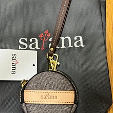全新satana小巧零錢包/鑰匙包 歷史價格詳細信息
