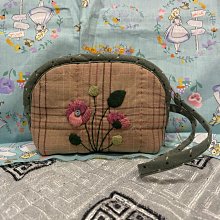 毛毛手工拼布包。富貴花開 斜背包 歷史價格詳細信息