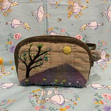 毛毛手工拼布包。富貴花開 斜背包 歷史價格詳細信息