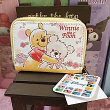 正版﹝Disney﹞授權※Winnie the pooh小熊維尼※【小熊維尼多圖造型】拉鍊式零錢包 歷史價格詳細信息