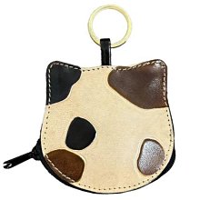 皮革造型零錢包 錢包 零錢 配件 皮夾 山羊皮革 動物 柴犬 樹懶 刺蝟 黑柴 笑臉 花朵 SF-018685 - 歷史價格詳細信息