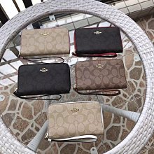 NaNa Outlets 代購 美國直郵 Coach C2858 新款風琴包 翻蓋單肩斜挎包 多隔層 小雛菊????印花 附購證 歷史價格詳細信息