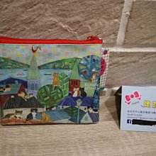 日本製 ECOUTE minette 插畫零錢包 手繪零錢包 拉鍊包 零錢包 收納包 小包 零錢 SF-017041 - 歷史價格詳細信息