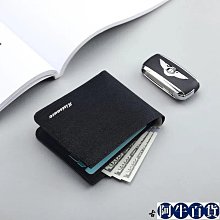 男士短款錢包超薄學生帆布日韓橫款小錢夾簡約豎款青年個性軟皮夾~特價 歷史價格詳細信息