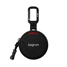 bagrun 掛扣零錢包(4色) 鑰匙包 耳機收納袋 歷史價格詳細信息