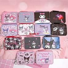 酷洛米 庫洛米 零錢包 化妝包 收納包  萬用包 歷史價格詳細信息