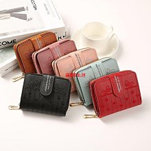 錢包女短款 韓版簡約學生小錢包小鹿迷你 錢夾女士錢包女生 歷史價格詳細信息
