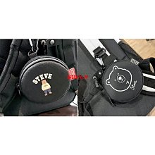 WHO.A.U 史蒂夫小熊22新款帆布包 whoau小方包 側背包 who a u 帆布手提包-陽光優選 歷史價格詳細信息