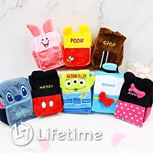 迪士尼｜絨毛造型書包吊飾 米妮 米奇 史迪奇 維尼 三眼怪 奇奇蒂蒂 吊飾 零錢包 鑰匙包 KK147 文具旗艦店 歷史價格詳細信息