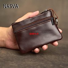 NASVA頭層牛皮橫款手提包男復古手工真皮休閒商務公文包單肩斜挎電腦包 歷史價格詳細信息