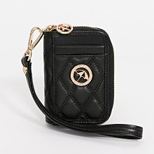 Arnold Palmer- 零錢包附頸掛繩 ZANDER (人類的保護者)系列 -黑色 歷史價格詳細信息