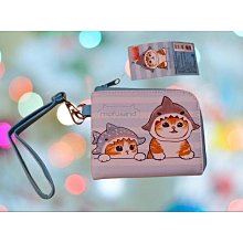 Mofusand 貓福珊迪  橫式 A4 文件袋 (鯊魚款/漢堡款)【金玉堂文具】 歷史價格詳細信息