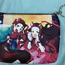 全新鬼滅之刃錢夾 短款錢包 短夾 男生錢夾 卡包證件包 護照包 炭治郎 禰豆子 我妻善逸 生日禮物 卡漫周邊 歷史價格詳細信息