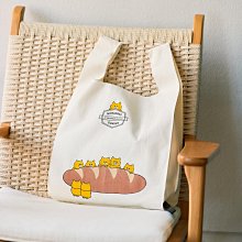 ☆Juicy☆日本 繪本故事 插畫家 11隻貓 摺疊 貓咪 花朵 托特包 單肩包 環保袋 購物袋 3168 歷史價格詳細信息