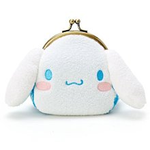 大耳狗 珠扣 口金 零錢包 棉質 Sanrio日本正版 歷史價格詳細信息