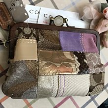 全新真品 Coach 93095 粉紅色貓頭鷹美眉鑰匙圈 歷史價格詳細信息